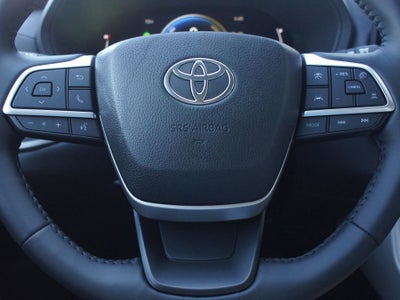 2026 Toyota Grand Highlander Base