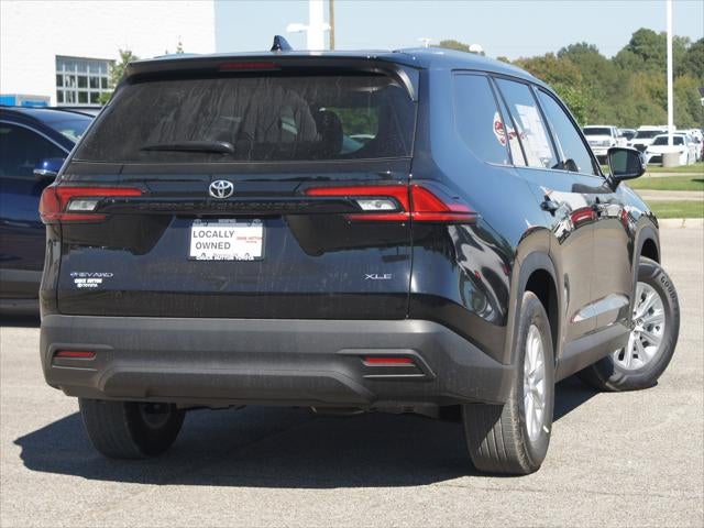 2026 Toyota Grand Highlander Hybrid XLE