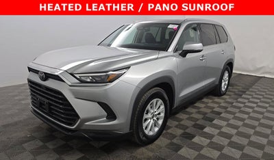 2025 Toyota Grand Highlander Hybrid XLE