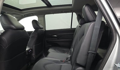 2025 Toyota Grand Highlander Hybrid XLE