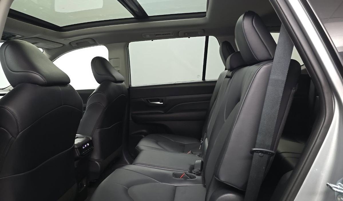 2025 Toyota Grand Highlander Hybrid XLE