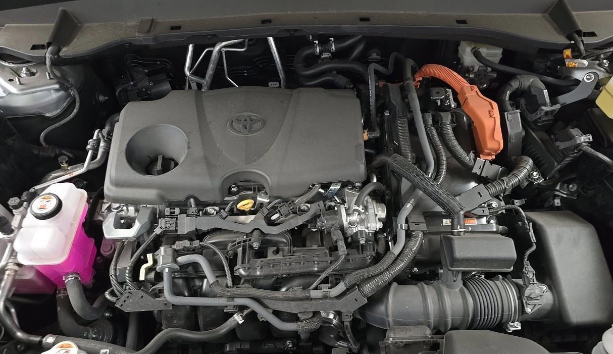 2025 Toyota Grand Highlander Hybrid XLE