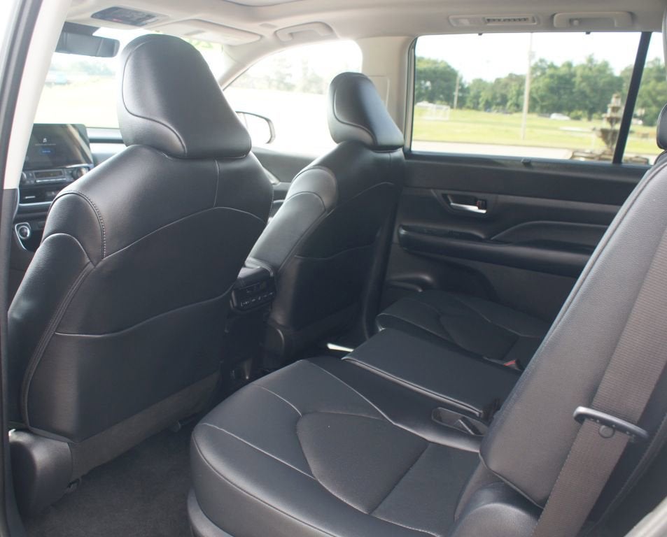 2025 Toyota Grand Highlander Hybrid XLE