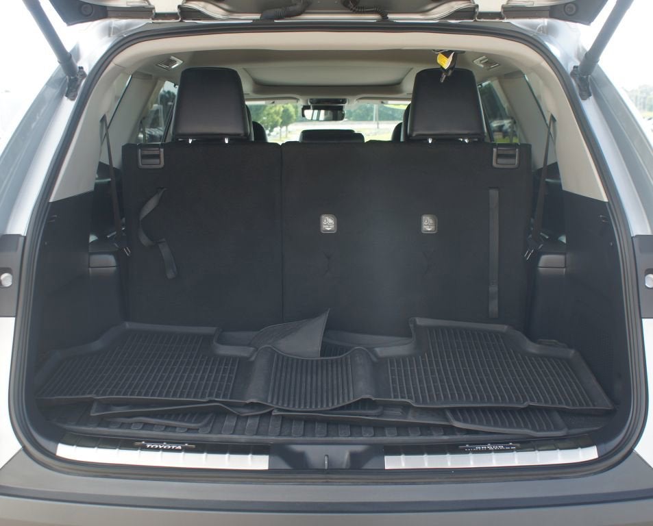 2025 Toyota Grand Highlander Hybrid XLE
