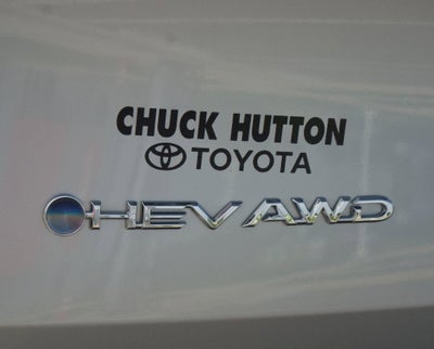 2025 Toyota Grand Highlander Hybrid XLE