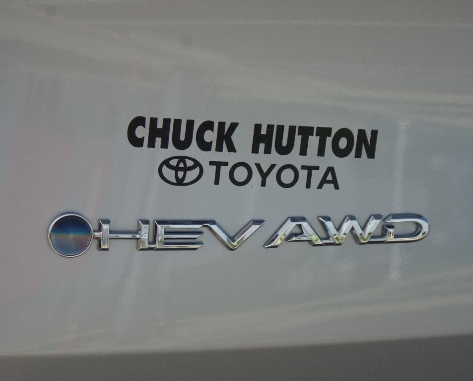 2025 Toyota Grand Highlander Hybrid XLE