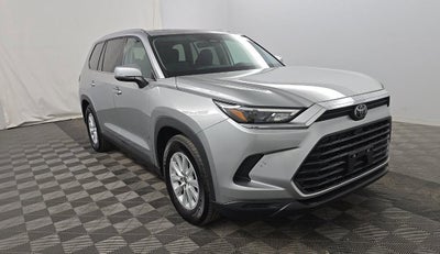 2025 Toyota Grand Highlander Hybrid XLE