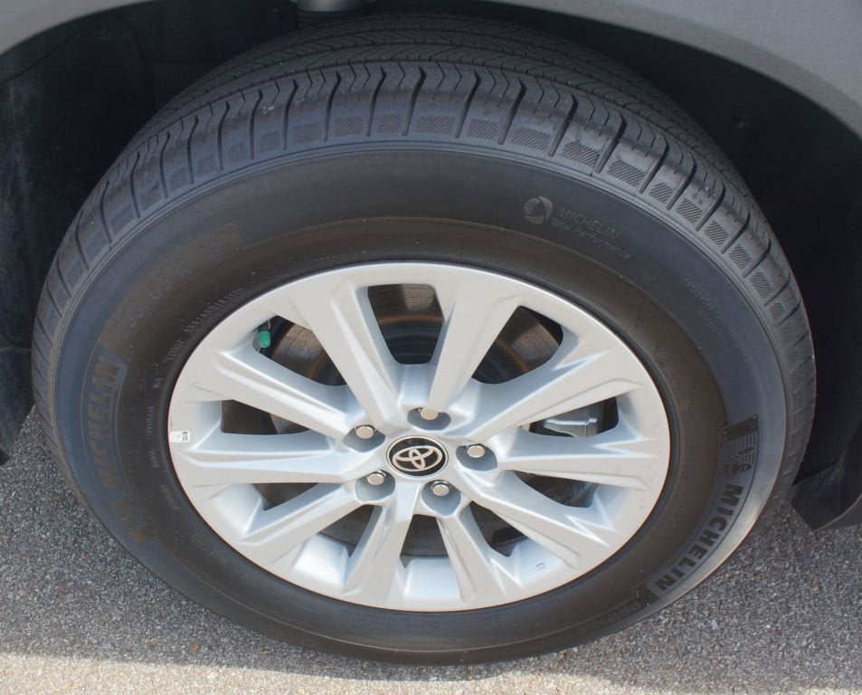 2025 Toyota Grand Highlander Hybrid XLE
