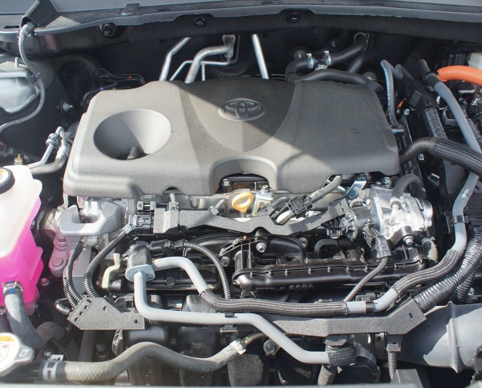 2025 Toyota Grand Highlander Hybrid XLE