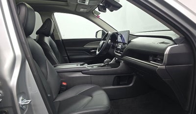 2025 Toyota Grand Highlander Hybrid XLE
