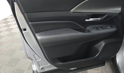 2025 Toyota Grand Highlander Hybrid XLE