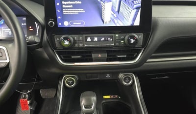 2025 Toyota Grand Highlander Hybrid XLE