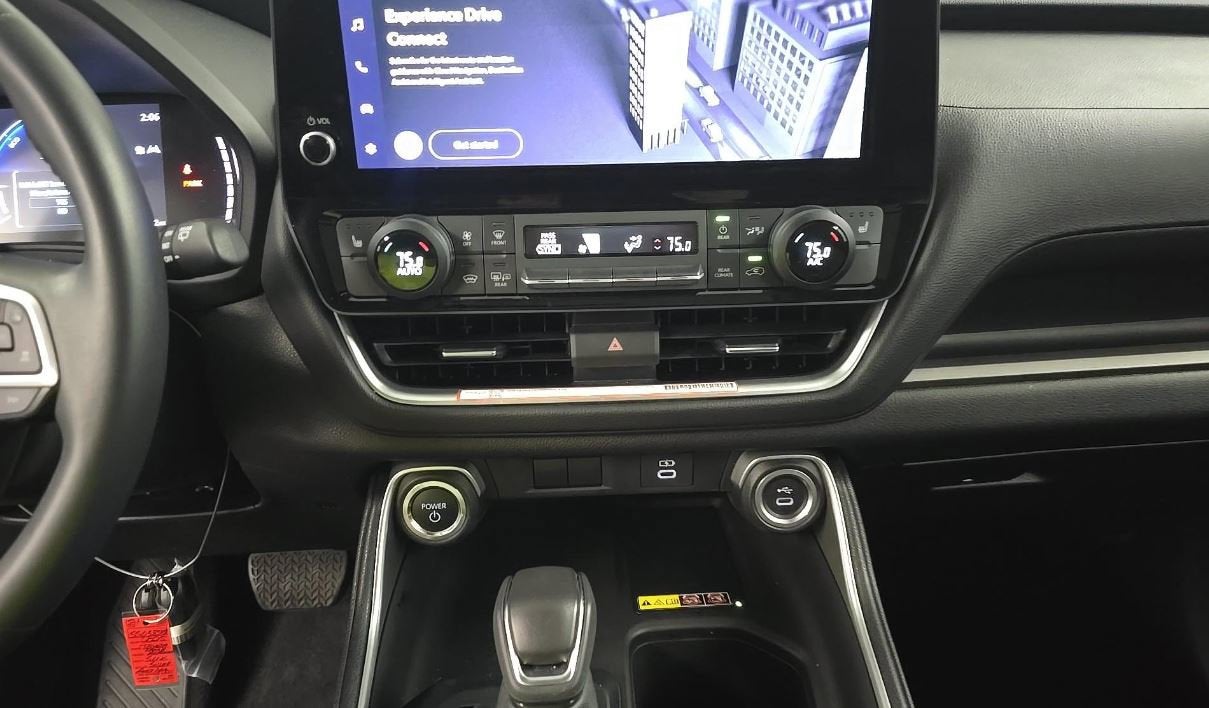 2025 Toyota Grand Highlander Hybrid XLE