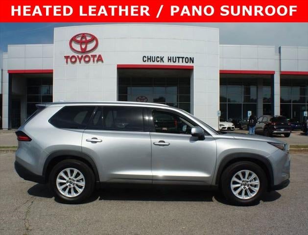 2025 Toyota Grand Highlander Hybrid XLE