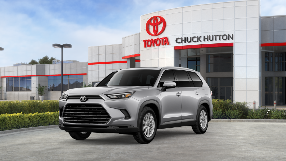 2025 Toyota Grand Highlander Hybrid XLE