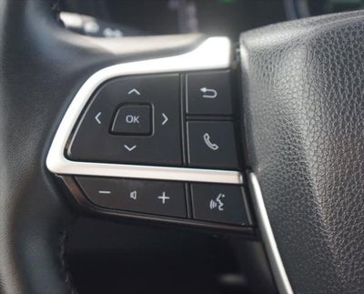 2025 Toyota Grand Highlander Hybrid XLE