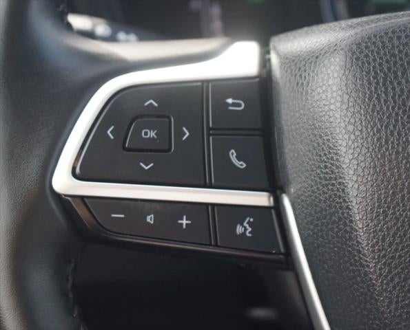2025 Toyota Grand Highlander Hybrid XLE