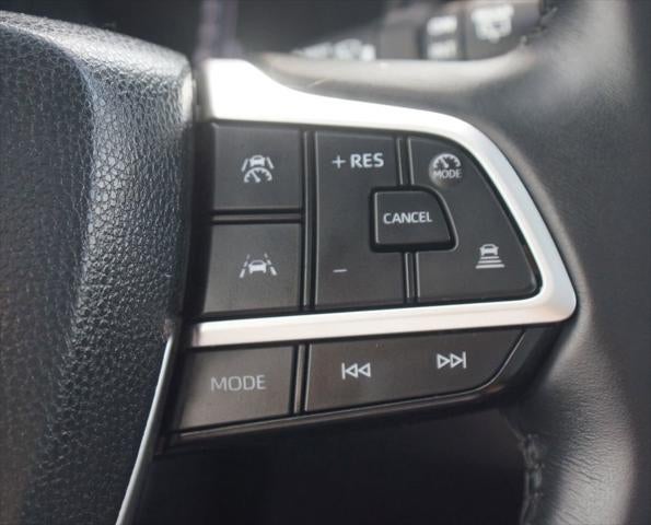 2025 Toyota Grand Highlander Hybrid XLE