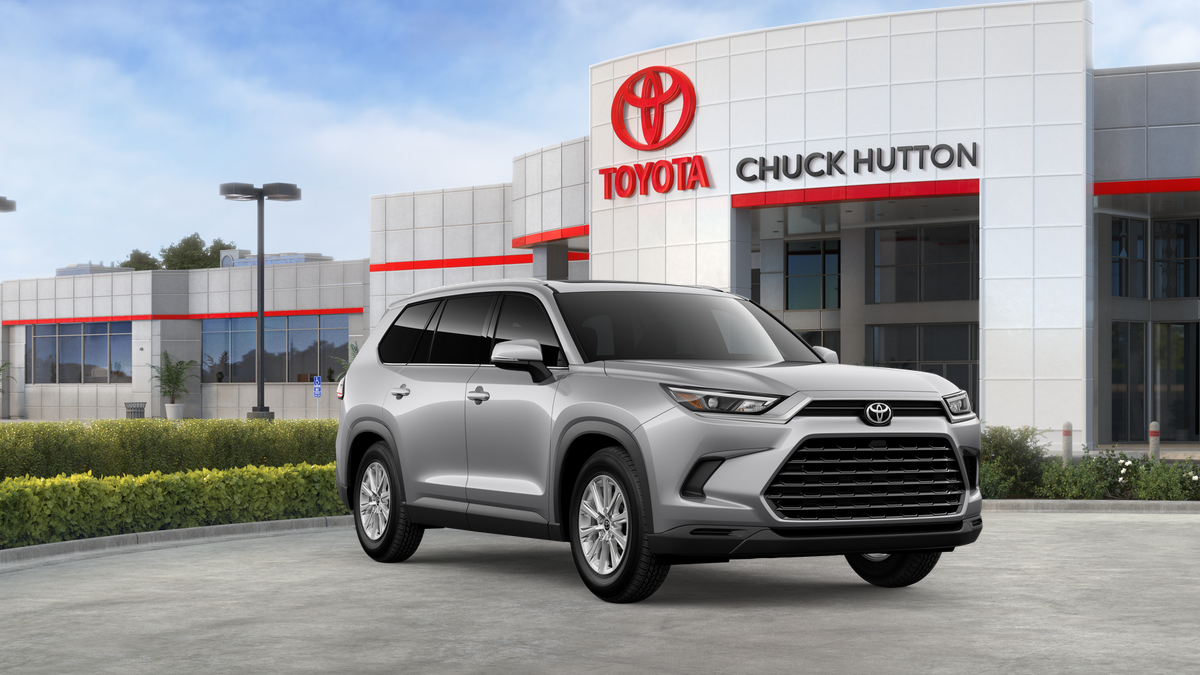 2025 Toyota Grand Highlander Hybrid XLE