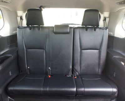 2025 Toyota Grand Highlander Hybrid XLE