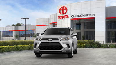 2025 Toyota Grand Highlander Hybrid XLE