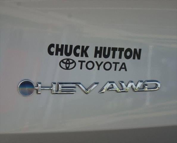 2025 Toyota Grand Highlander Hybrid XLE