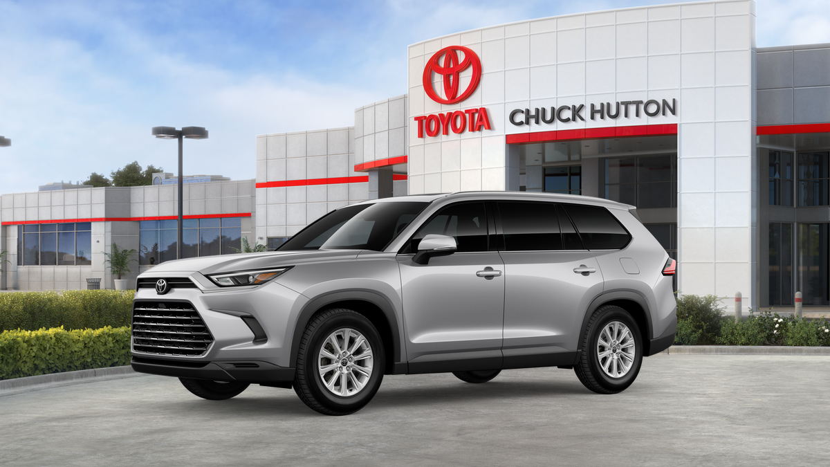 2025 Toyota Grand Highlander Hybrid XLE