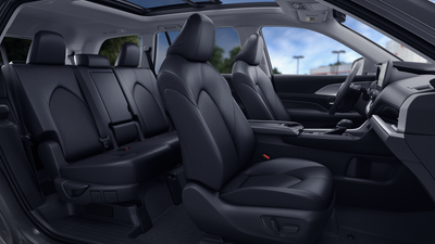 2025 Toyota Grand Highlander Hybrid XLE