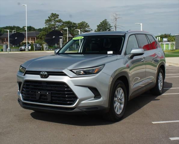 2025 Toyota Grand Highlander Hybrid XLE