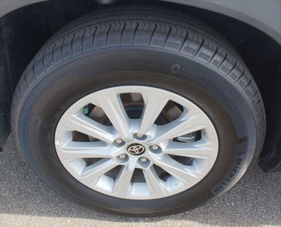 2025 Toyota Grand Highlander Hybrid XLE