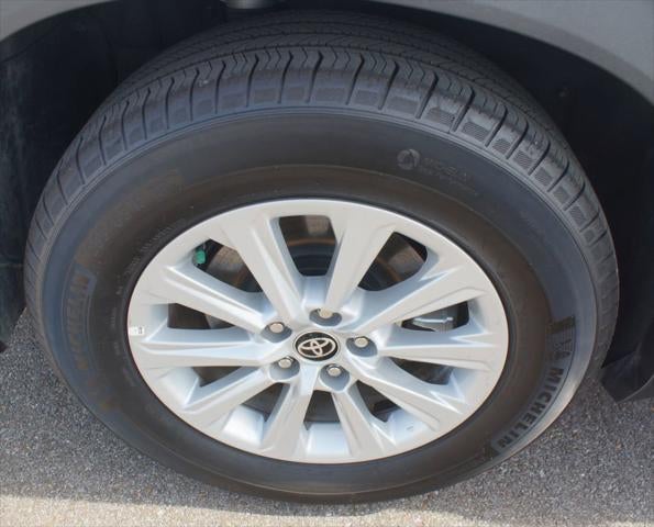 2025 Toyota Grand Highlander Hybrid XLE