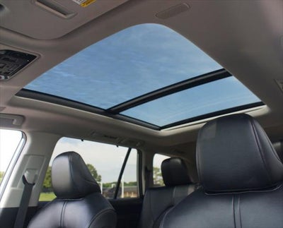 2025 Toyota Grand Highlander Hybrid XLE