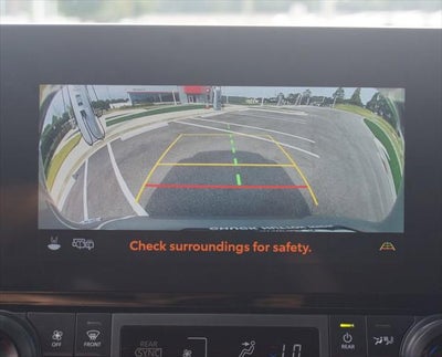 2025 Toyota Grand Highlander Hybrid XLE