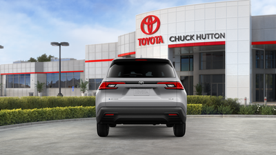 2025 Toyota Grand Highlander Hybrid XLE