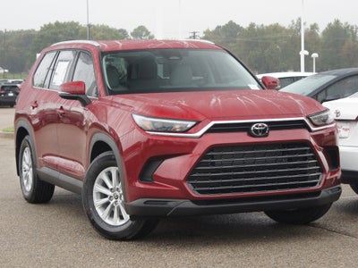 2026 Toyota Grand Highlander Hybrid XLE