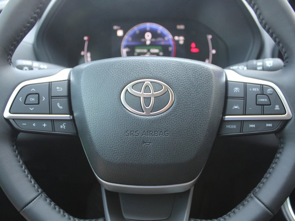 2026 Toyota Grand Highlander Hybrid XLE