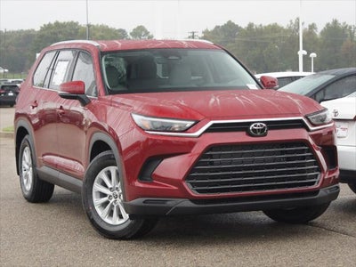 2026 Toyota Grand Highlander Hybrid XLE