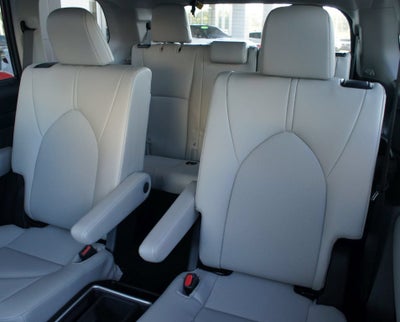 2026 Toyota Grand Highlander Base