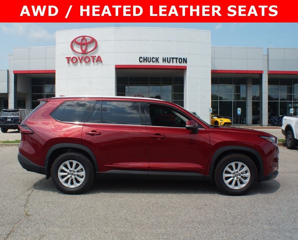 2026 Toyota Grand Highlander Hybrid XLE