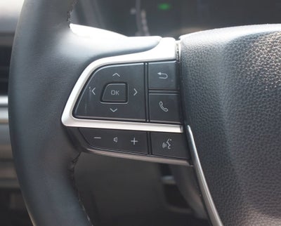 2026 Toyota Grand Highlander Hybrid XLE
