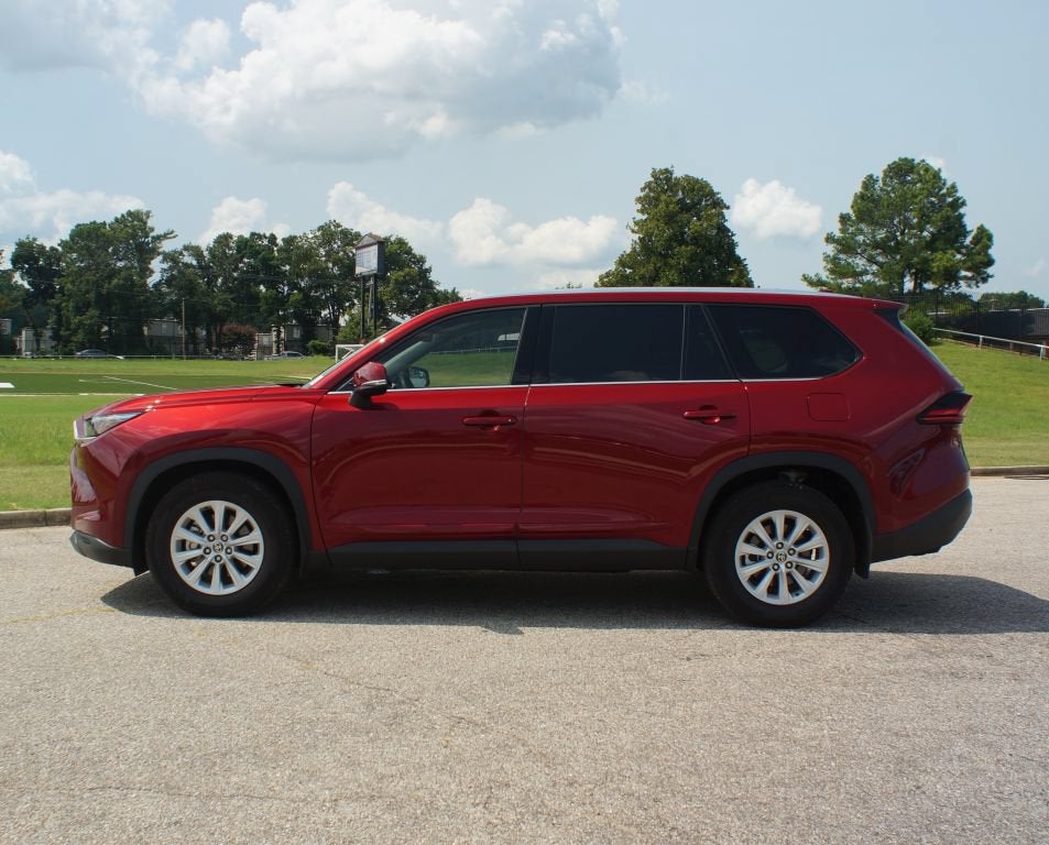 2026 Toyota Grand Highlander Hybrid XLE
