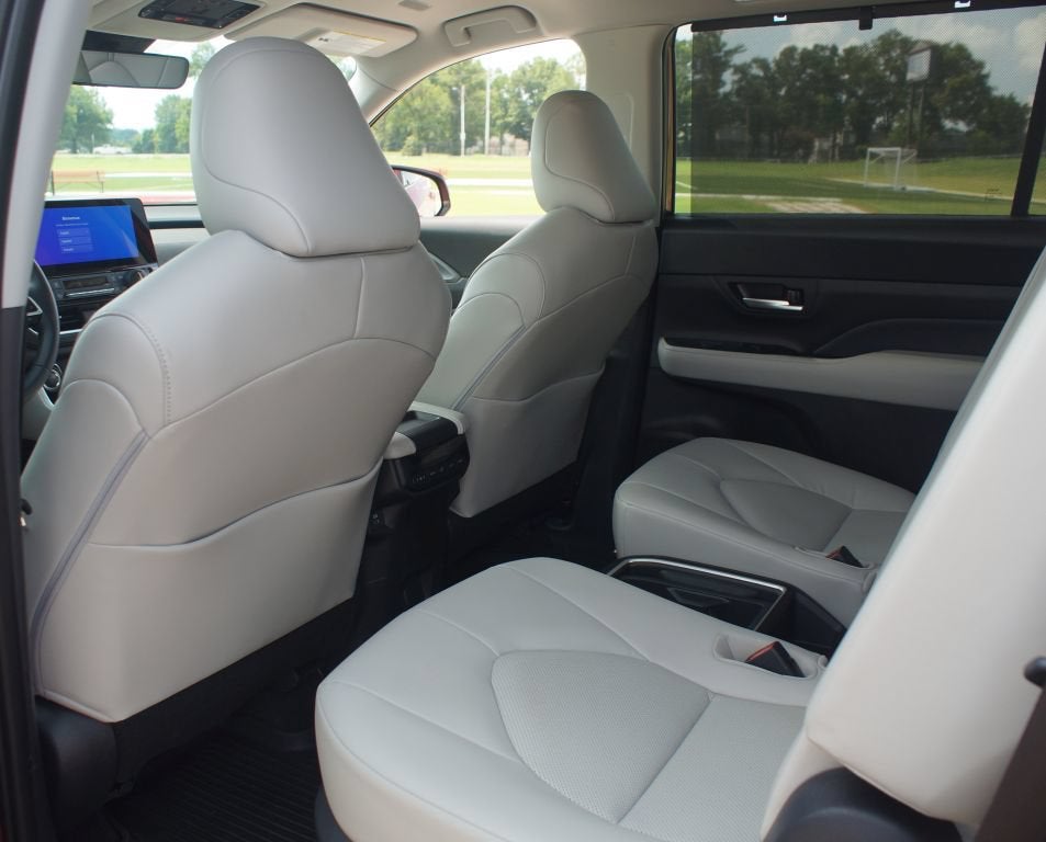 2026 Toyota Grand Highlander Hybrid XLE