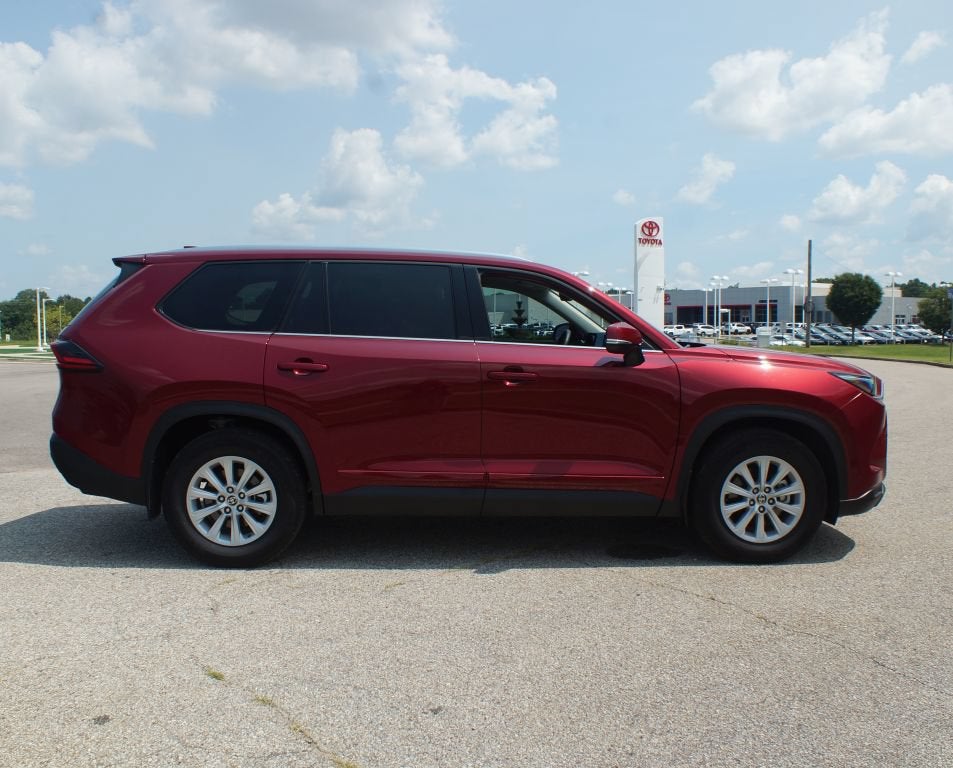 2026 Toyota Grand Highlander Hybrid XLE