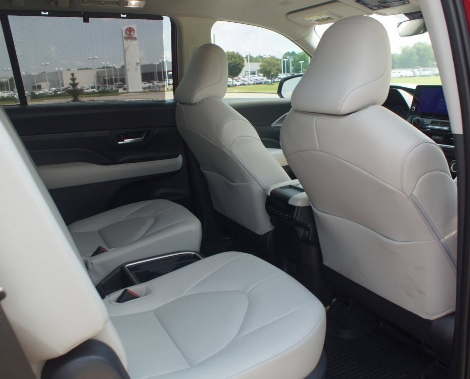 2026 Toyota Grand Highlander Hybrid XLE
