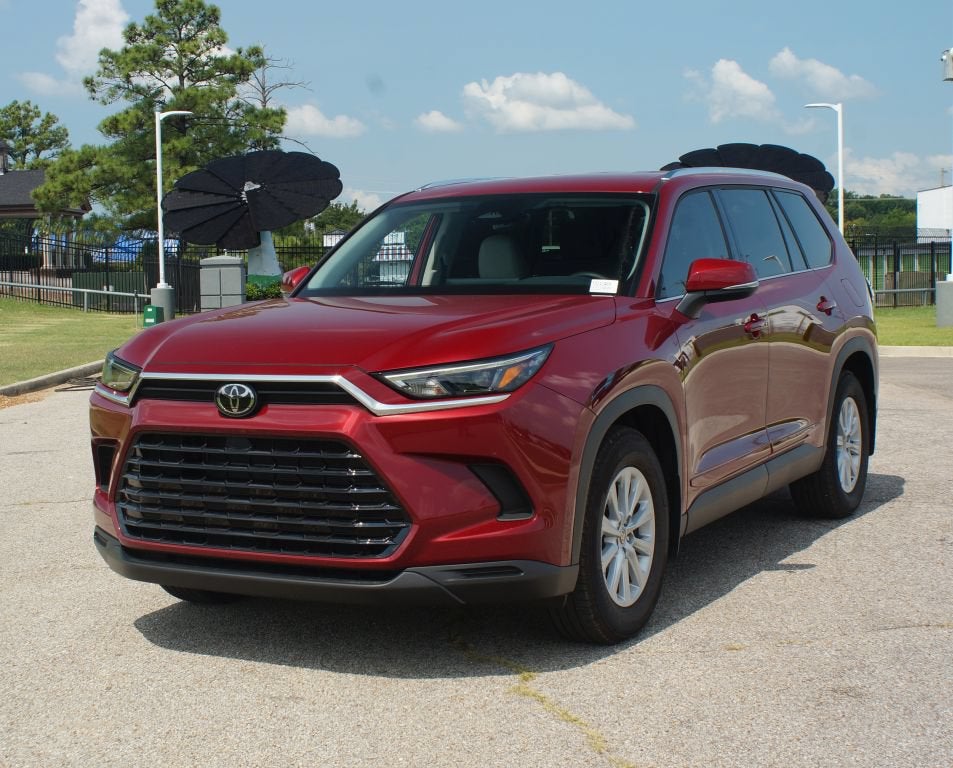 2026 Toyota Grand Highlander Hybrid XLE