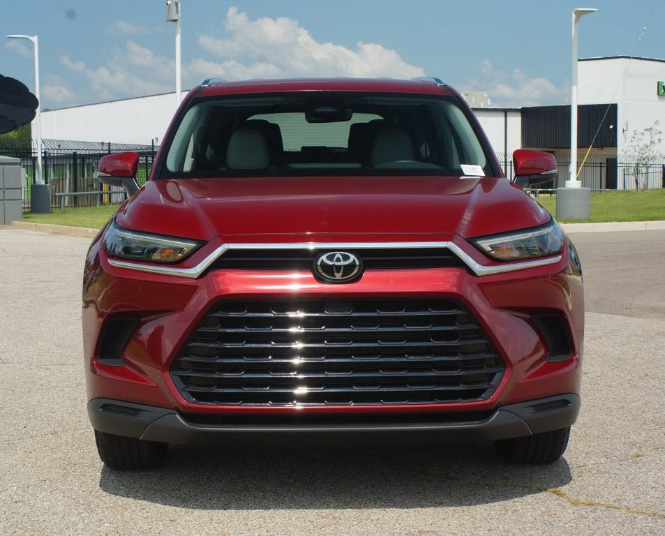 2026 Toyota Grand Highlander Hybrid XLE