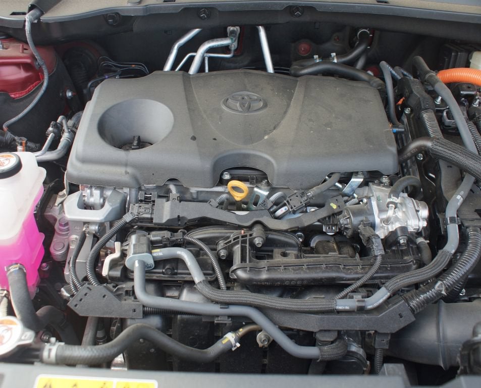 2026 Toyota Grand Highlander Hybrid XLE