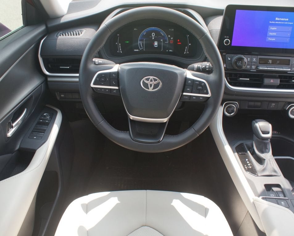 2026 Toyota Grand Highlander Hybrid XLE