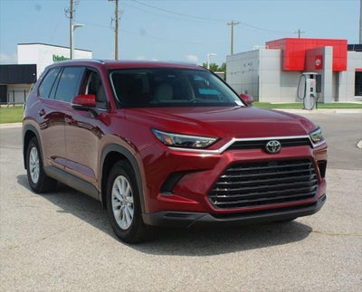 2026 Toyota Grand Highlander Hybrid XLE