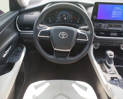 2026 Toyota Grand Highlander Hybrid XLE